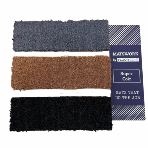 Image of the Floorgear Matswork super coir matting